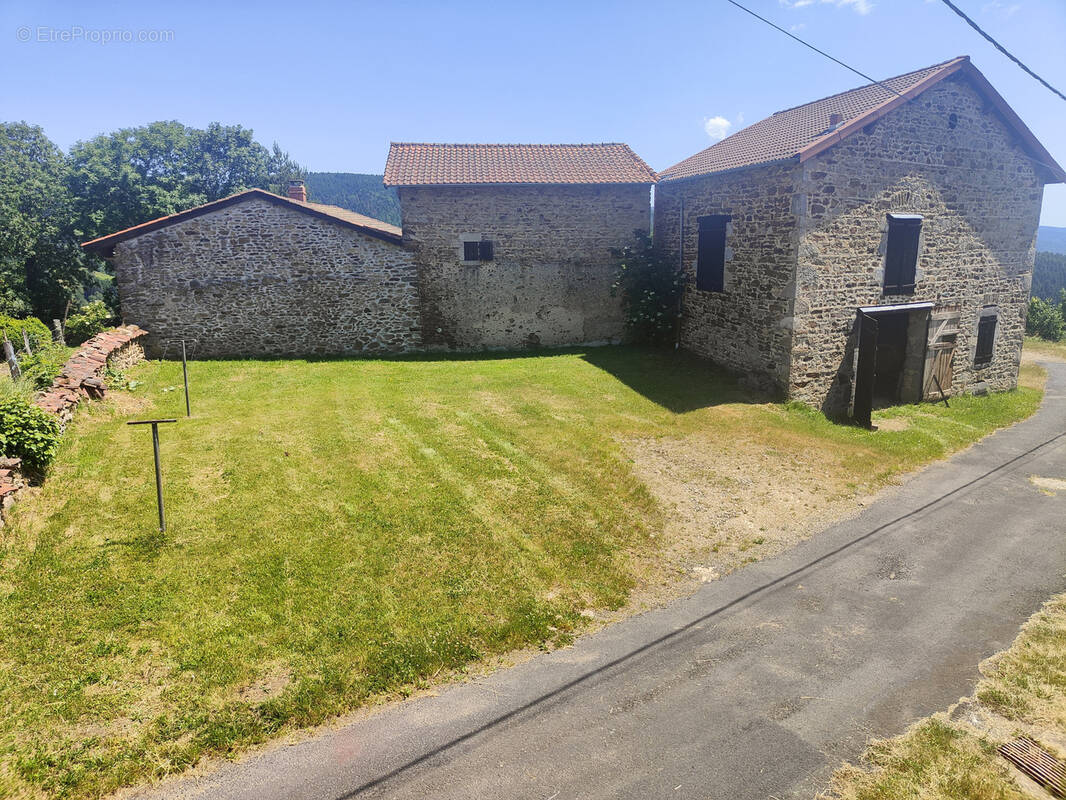 Maison à SAINT-VERT