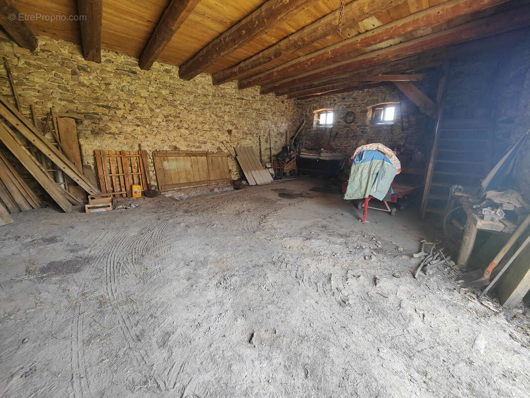 Maison à SAINT-VERT