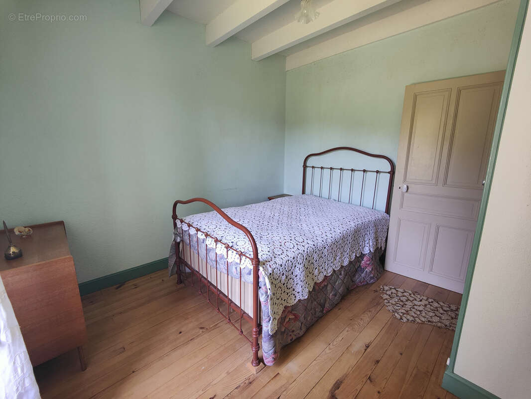 Maison à SAINT-VERT