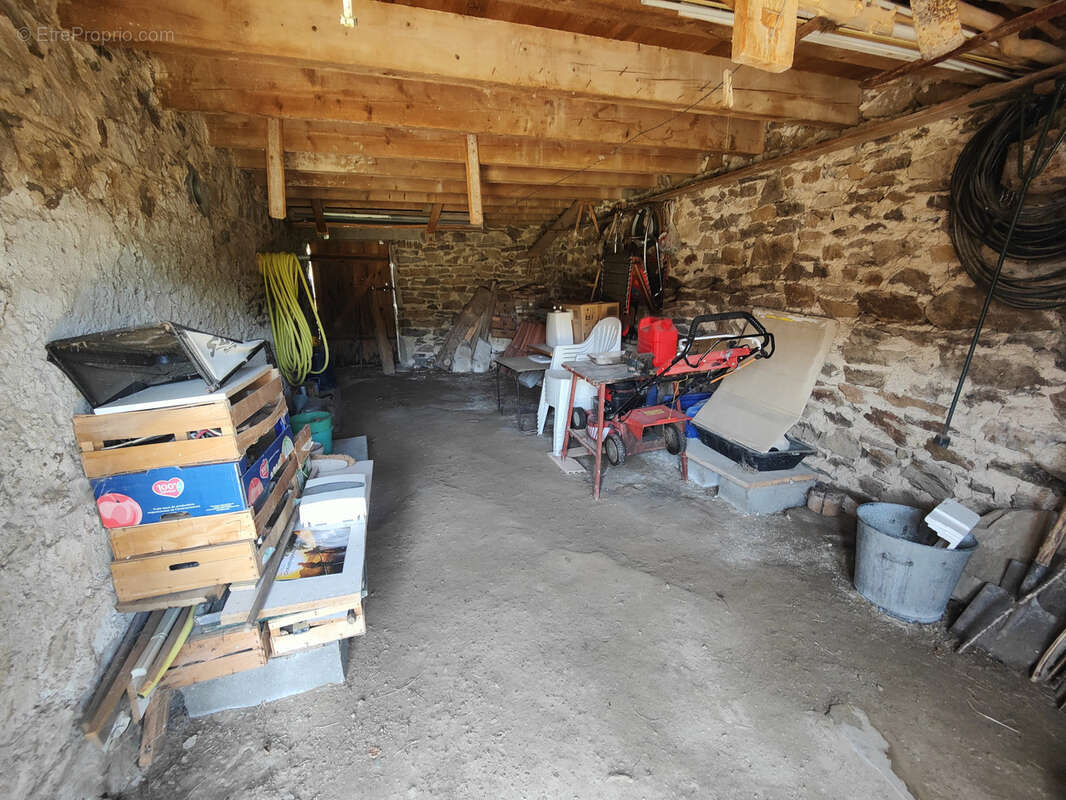 Maison à SAINT-VERT