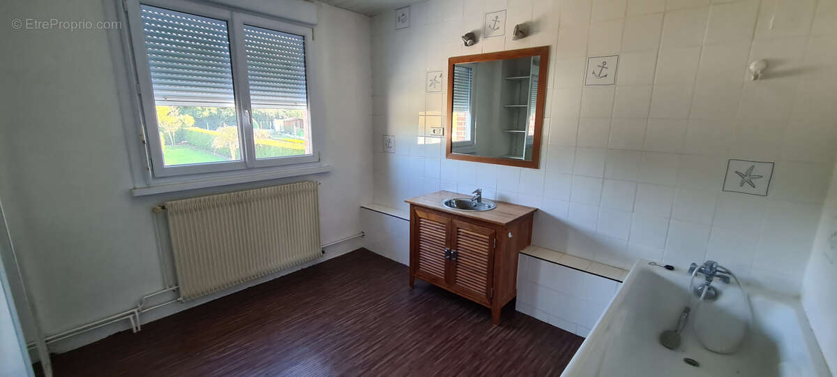 Maison à GIVENCHY-EN-GOHELLE