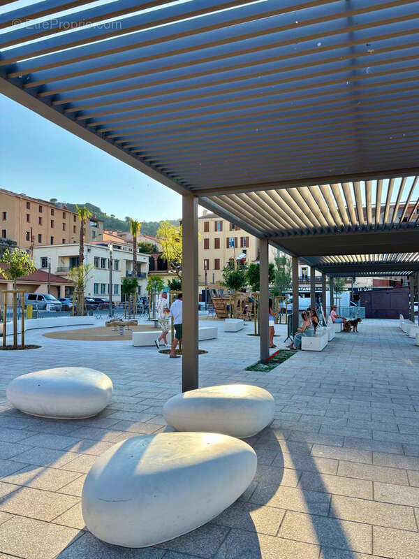 Terrain à PORT-VENDRES