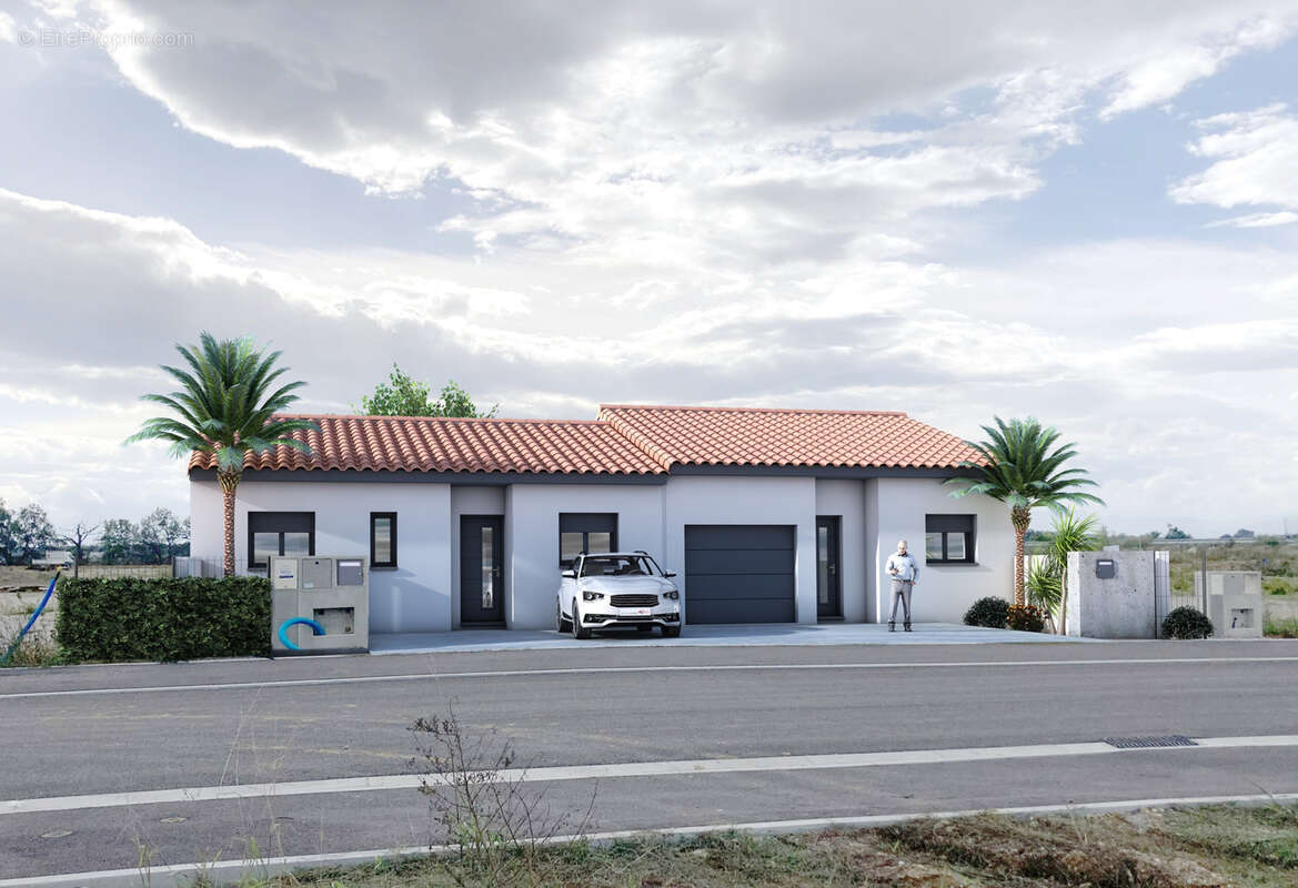 Maison à POLLESTRES