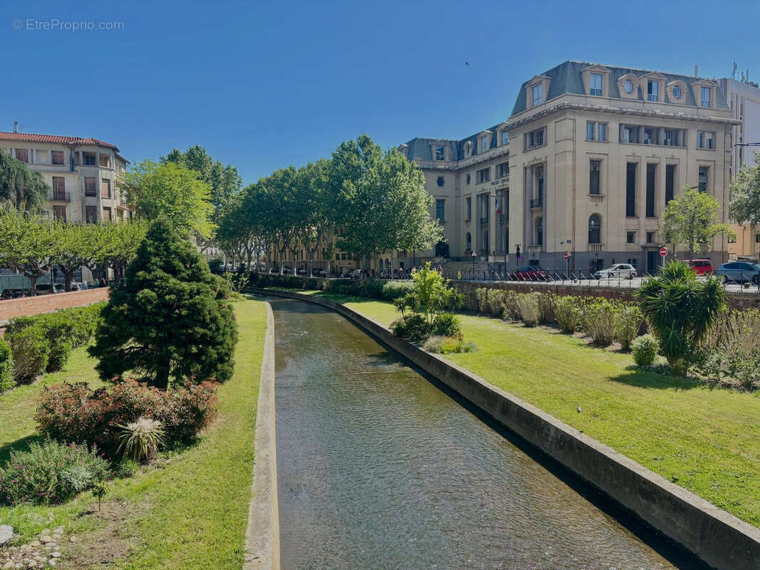 Appartement à PERPIGNAN