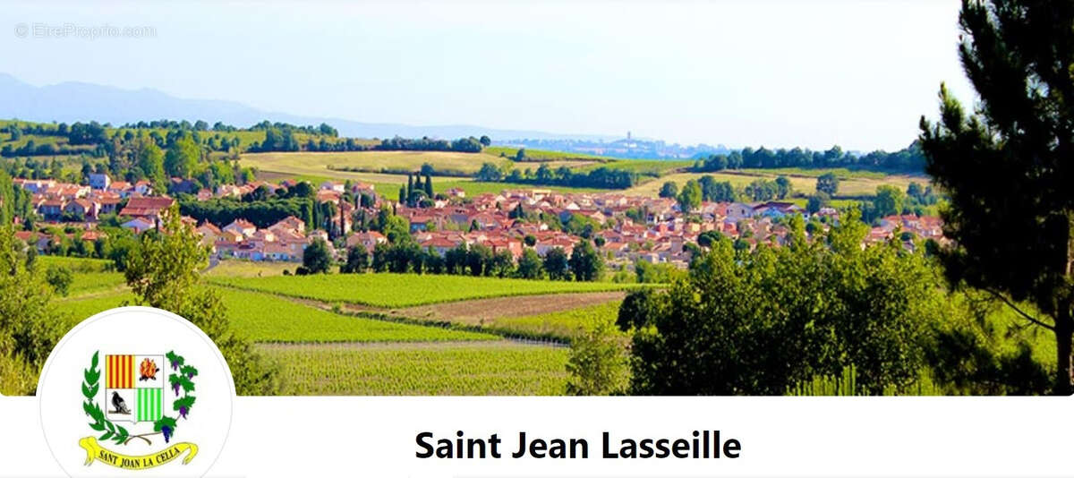 Maison à SAINT-JEAN-LASSEILLE