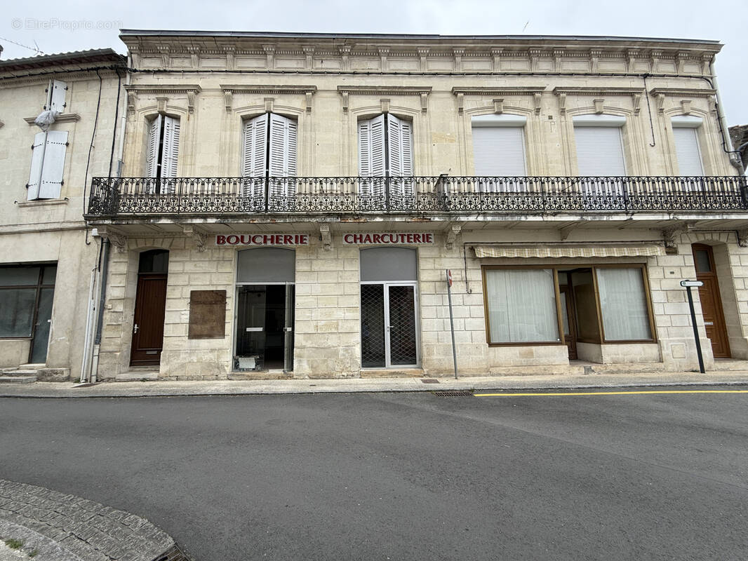 Appartement à GUITRES