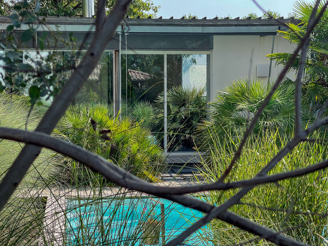 Maison à LE TAILLAN-MEDOC