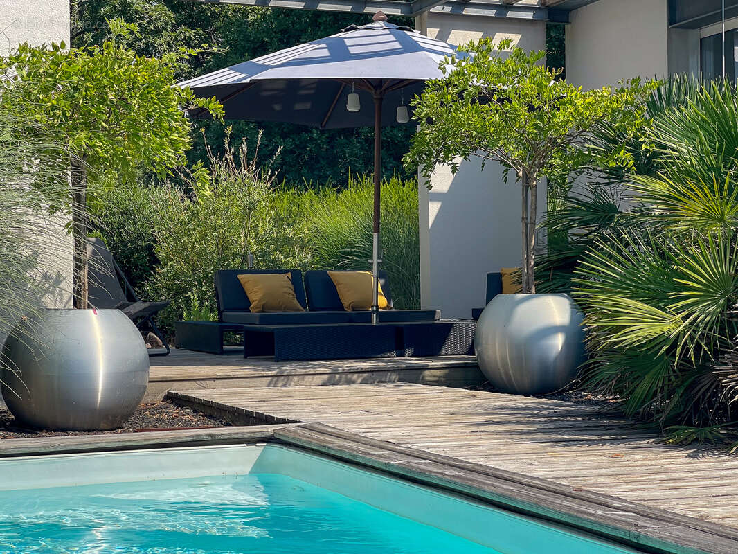 Maison à LE TAILLAN-MEDOC