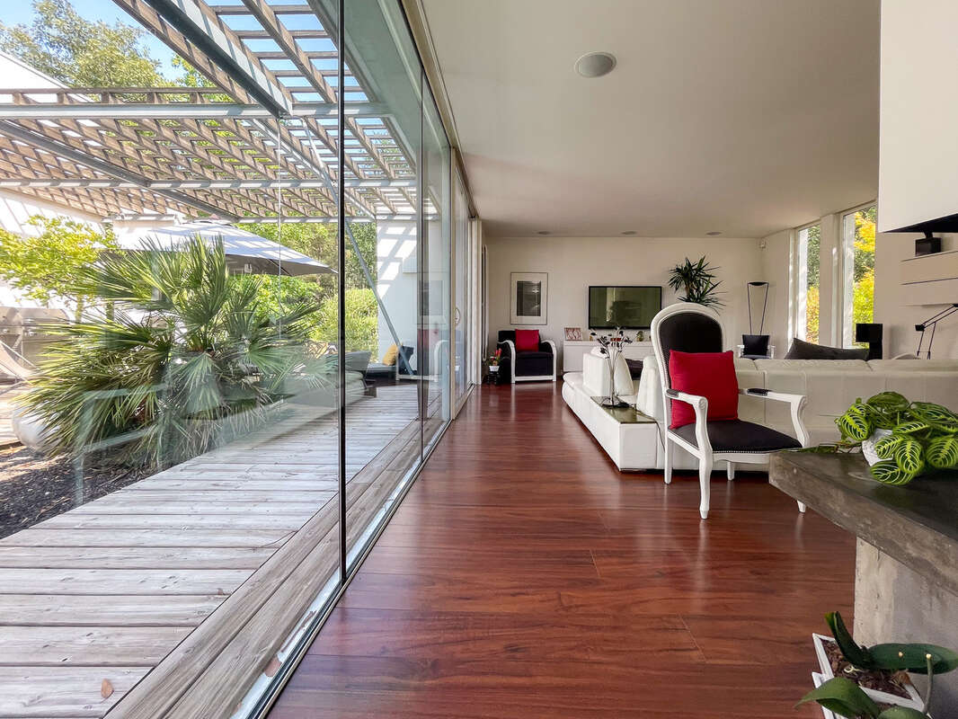 Maison à LE TAILLAN-MEDOC