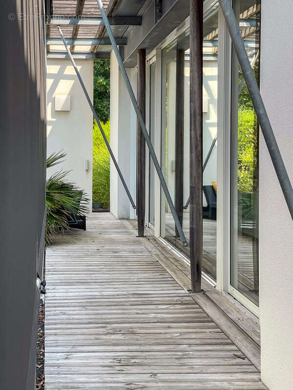 Maison à LE TAILLAN-MEDOC