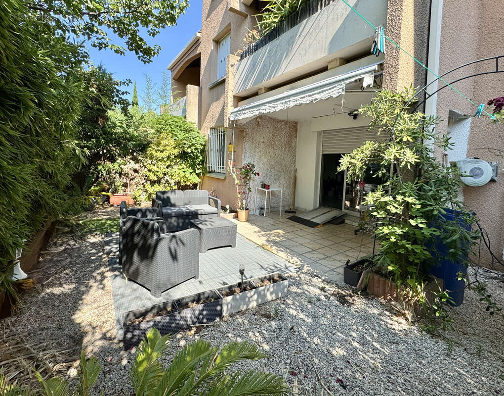 Appartement à ALLAUCH