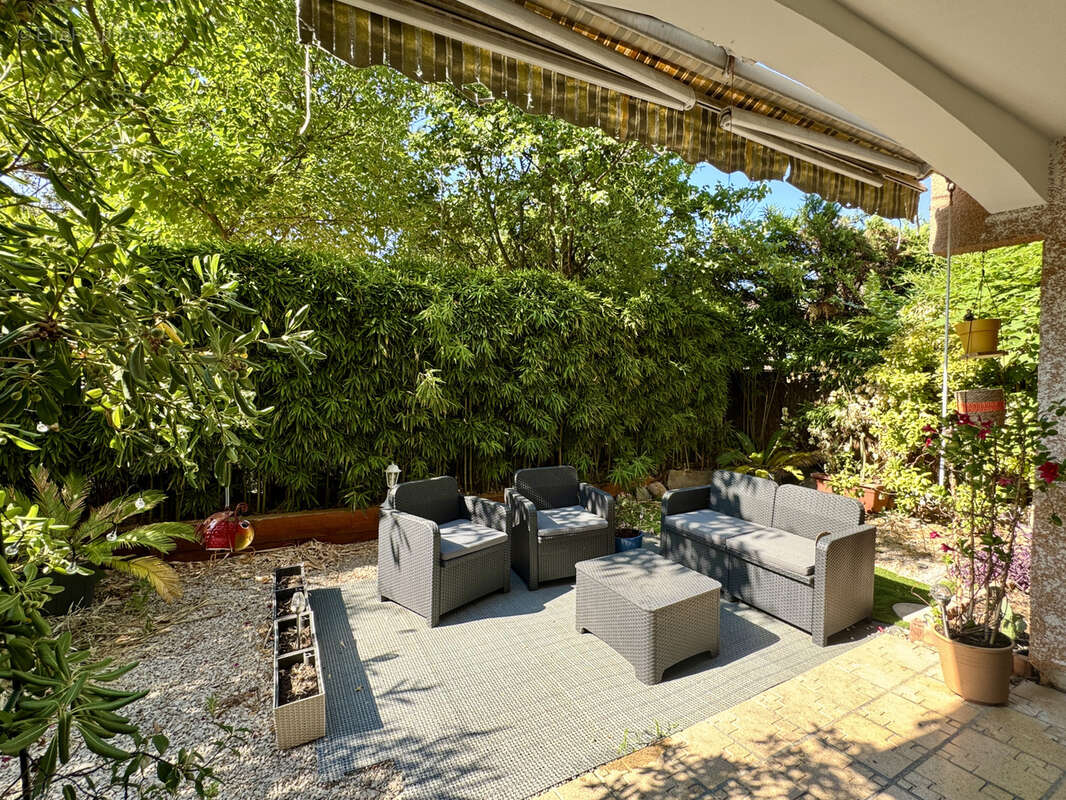 Appartement à ALLAUCH