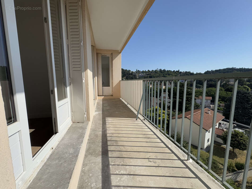 Appartement à VIENNE
