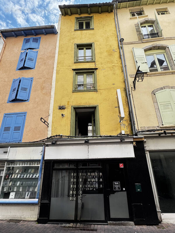 Appartement à LE PUY-EN-VELAY