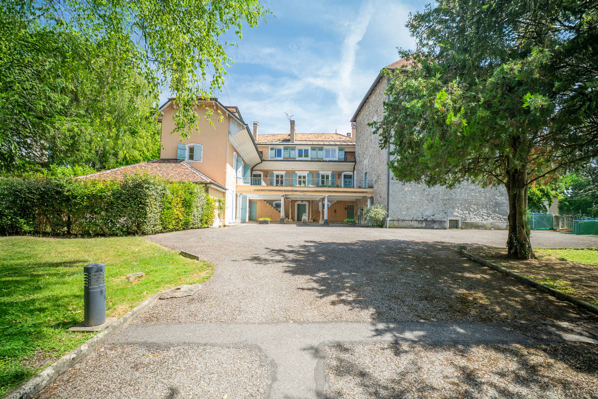 Appartement à GAILLARD
