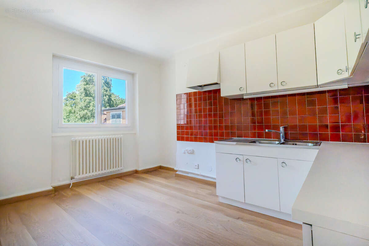 Appartement à GAILLARD