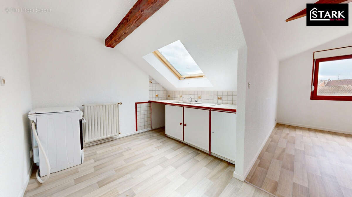 Appartement à BELFORT