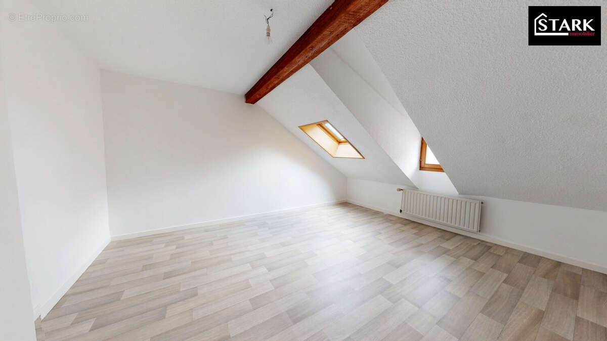 Appartement à BELFORT