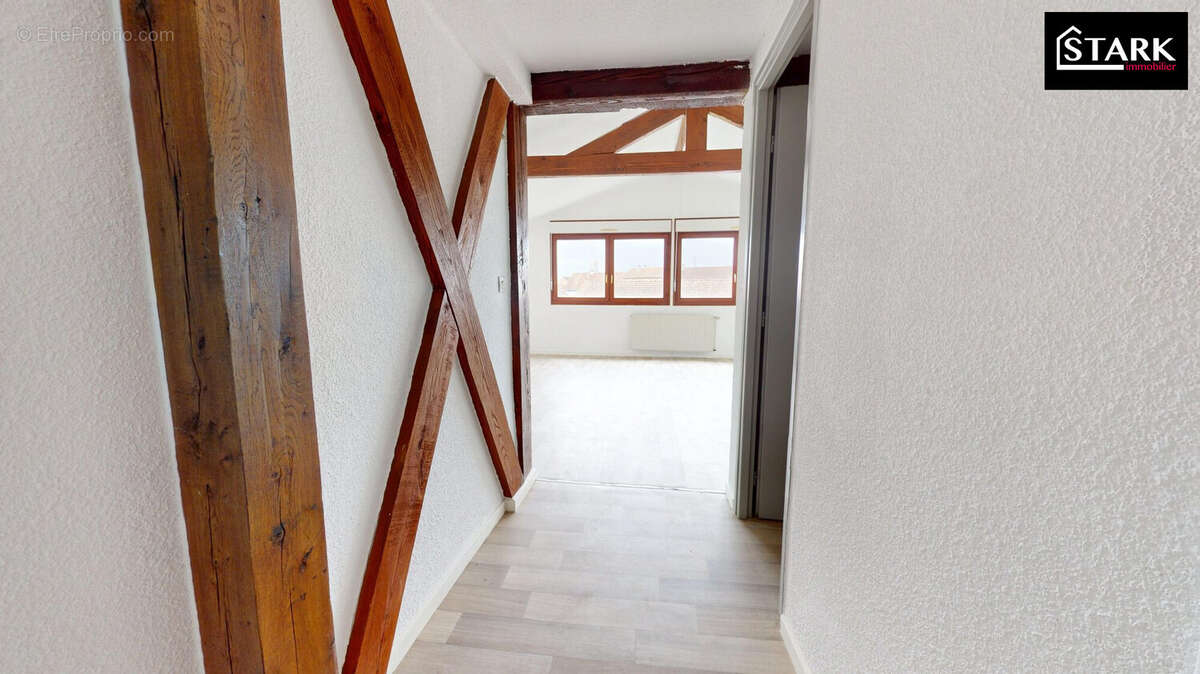 Appartement à BELFORT