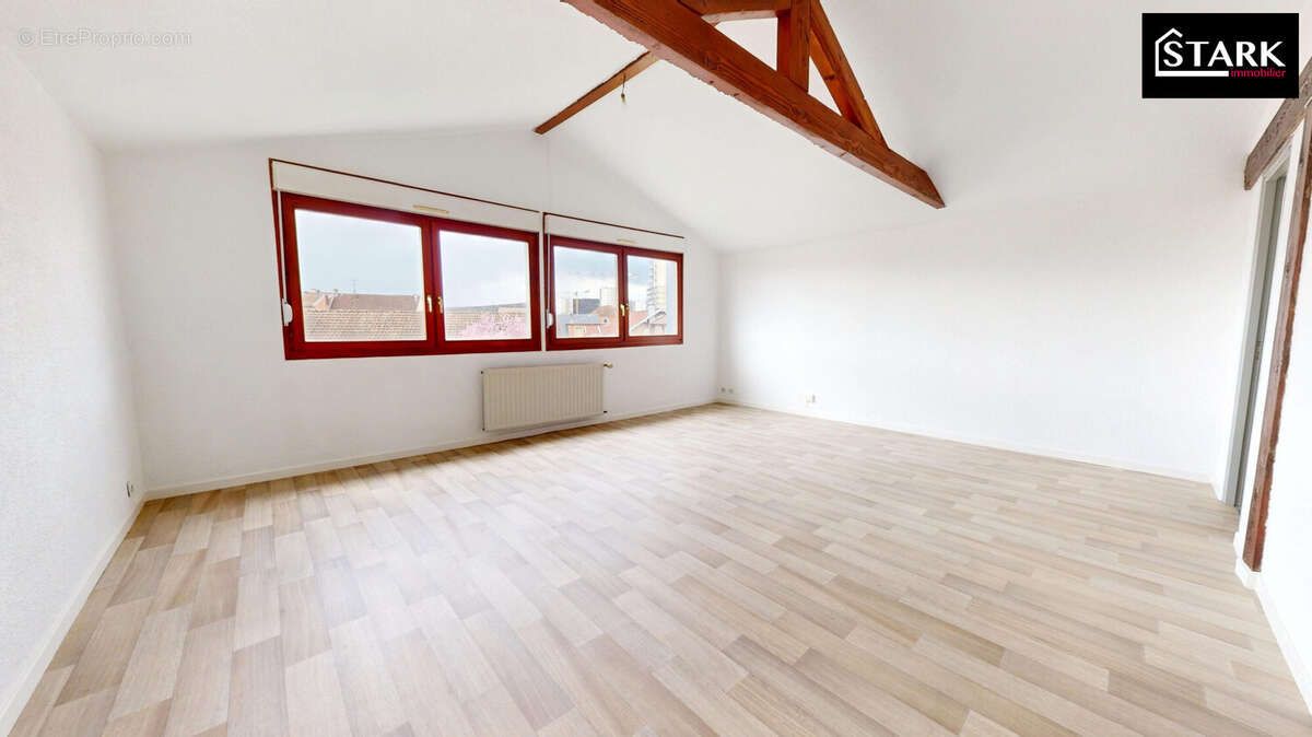 Appartement à BELFORT