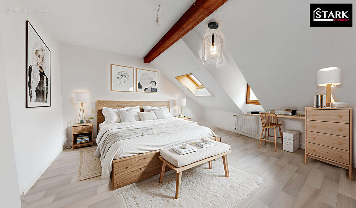 Appartement à BELFORT