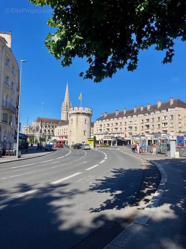 Appartement à CAEN