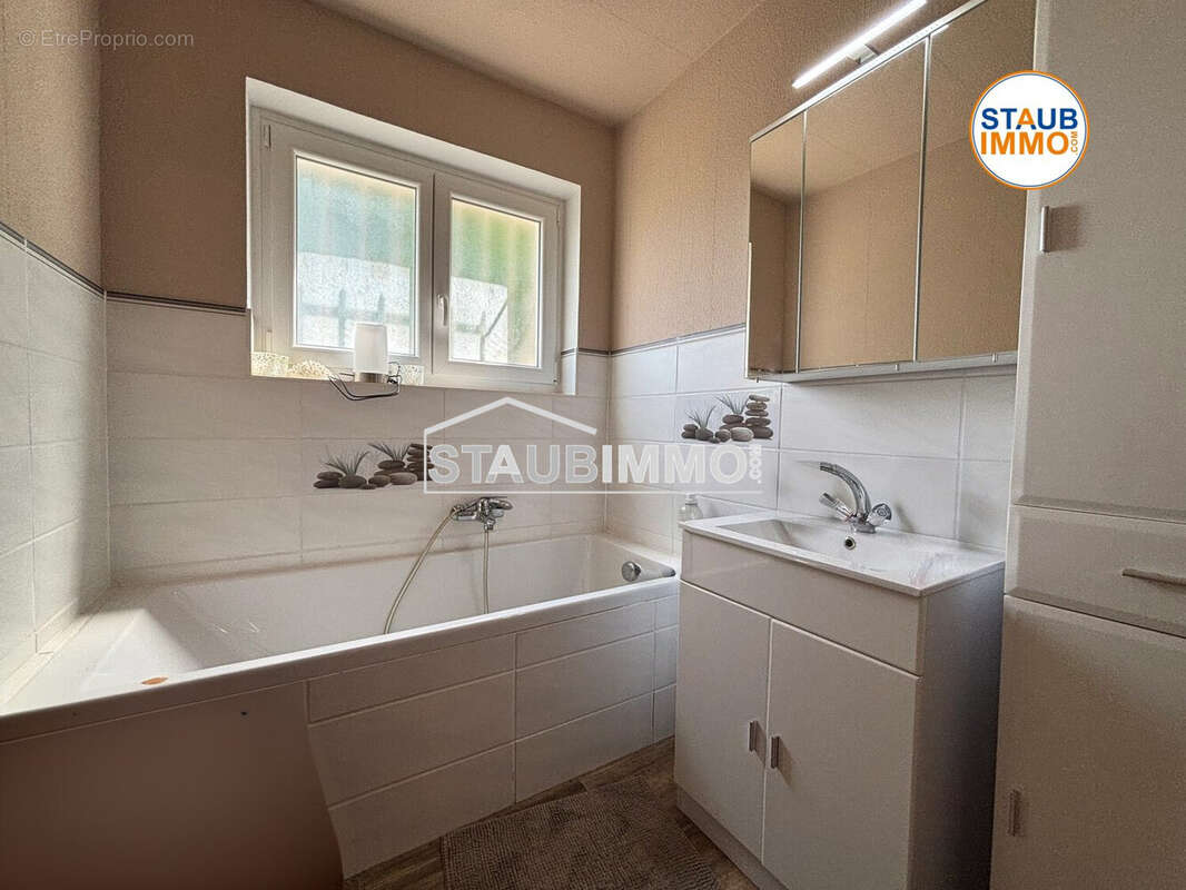 Maison à RANSPACH-LE-BAS