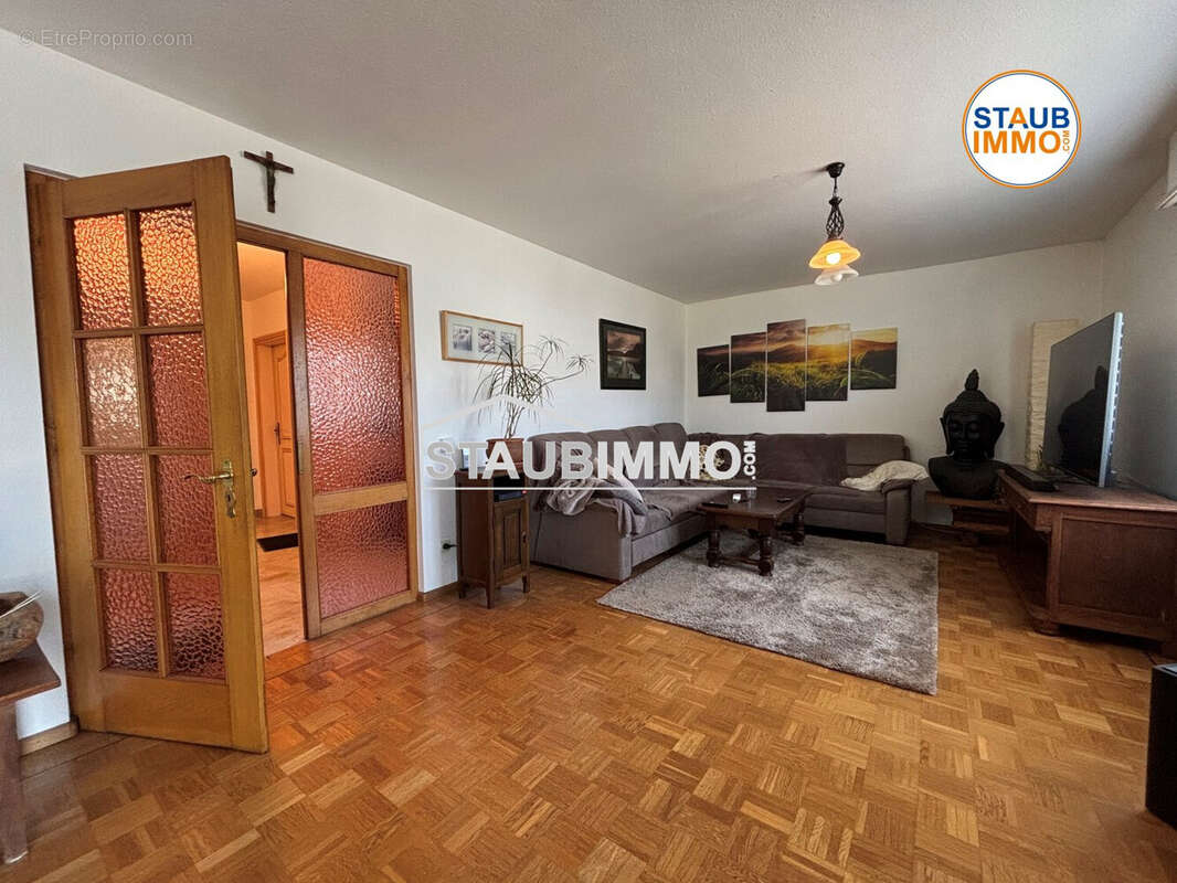 Maison à RANSPACH-LE-BAS