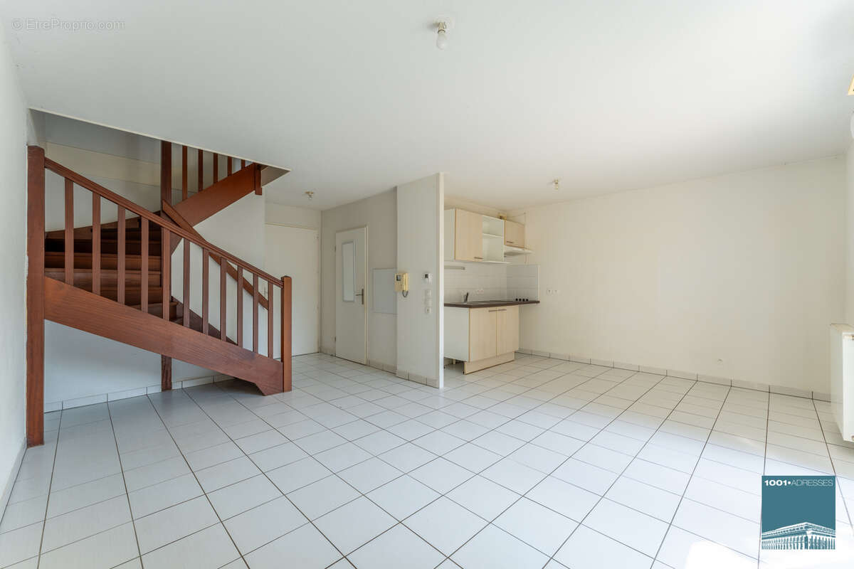 Appartement à BIGANOS