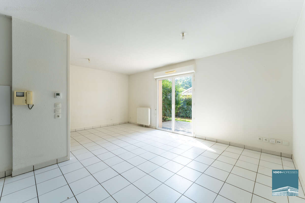 Appartement à BIGANOS