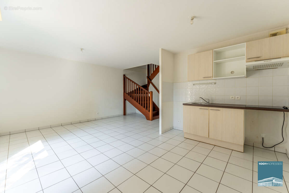 Appartement à BIGANOS