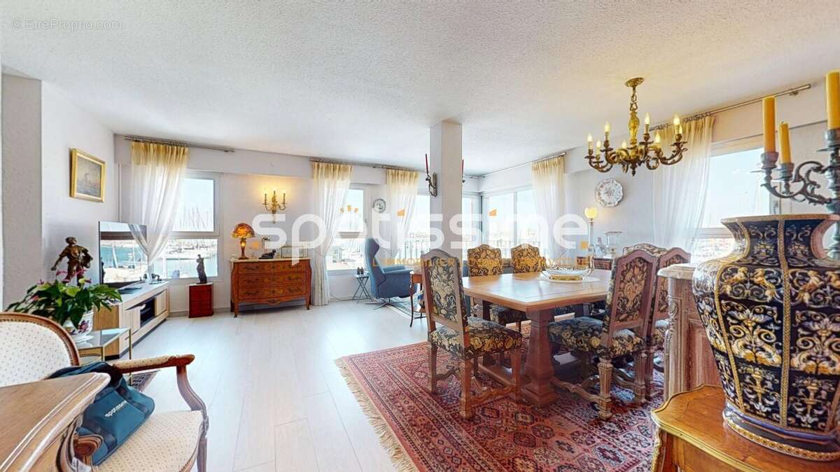 Appartement à AGDE