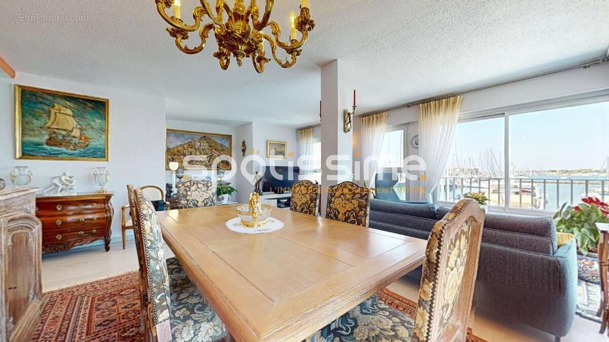 Appartement à AGDE