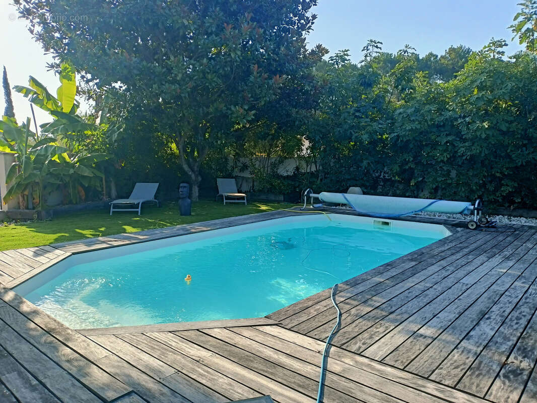 Maison à LA TESTE-DE-BUCH