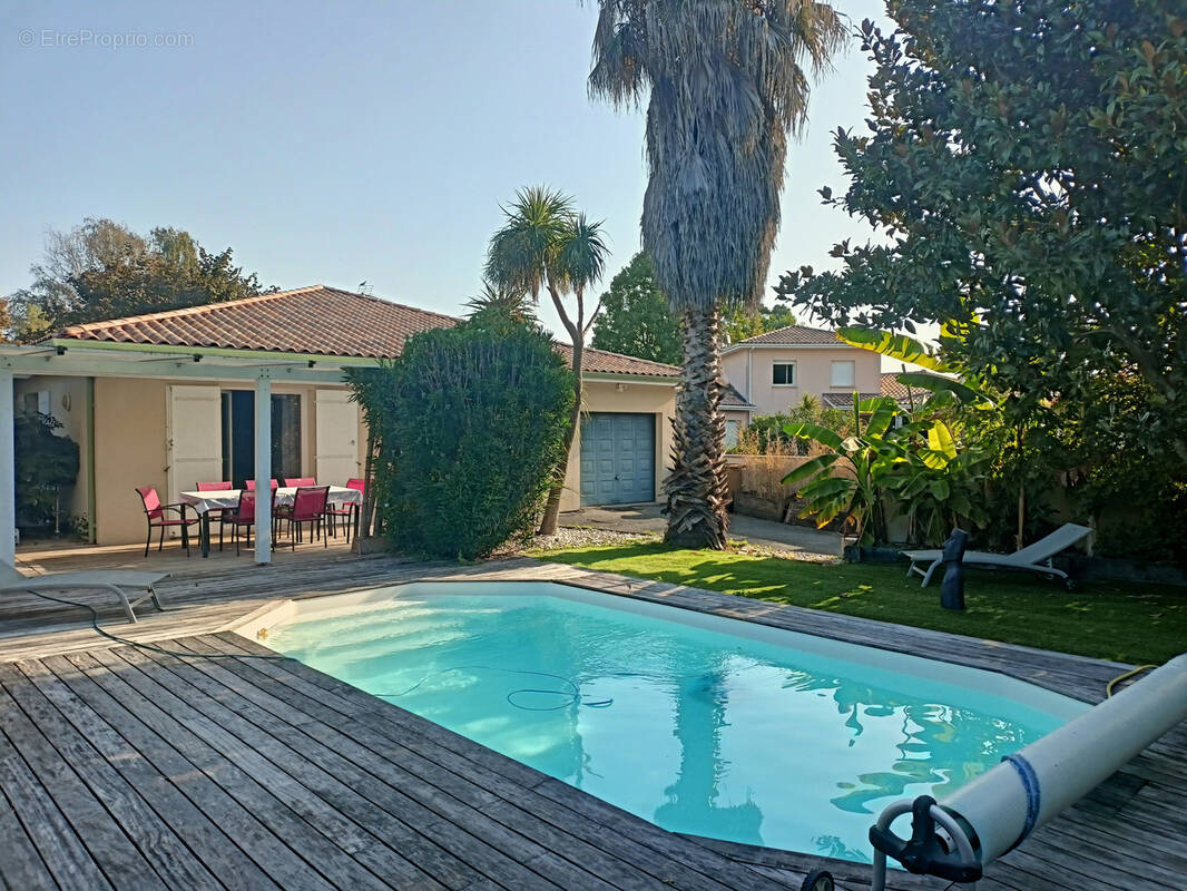 Maison à LA TESTE-DE-BUCH