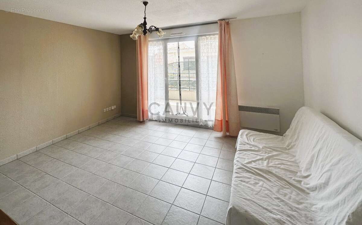 Appartement à SETE