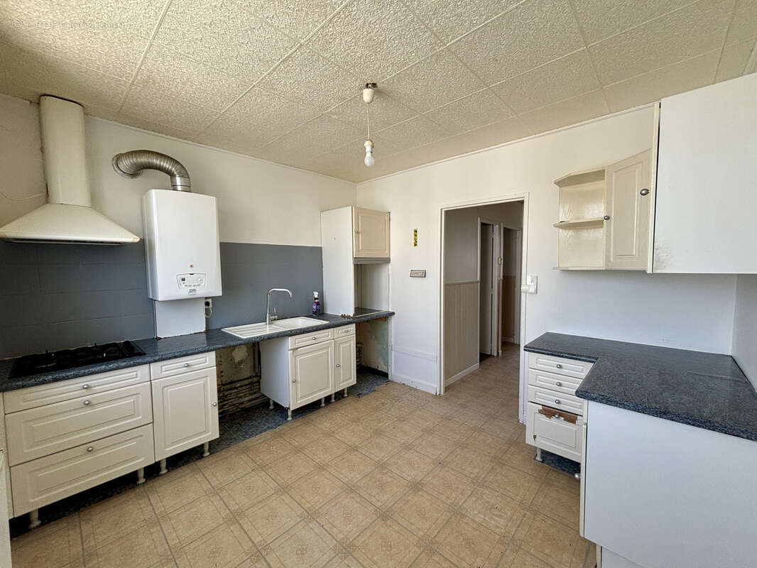Appartement à BOURG-LES-VALENCE