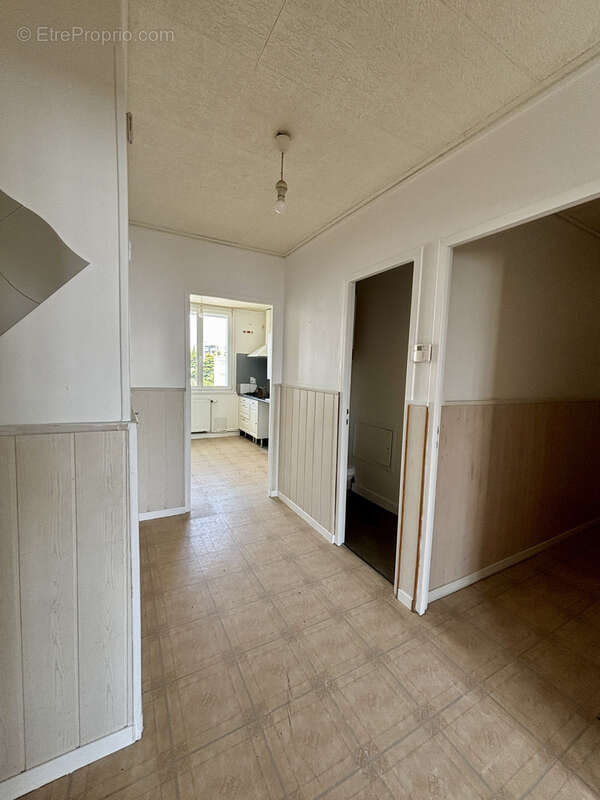 Appartement à BOURG-LES-VALENCE