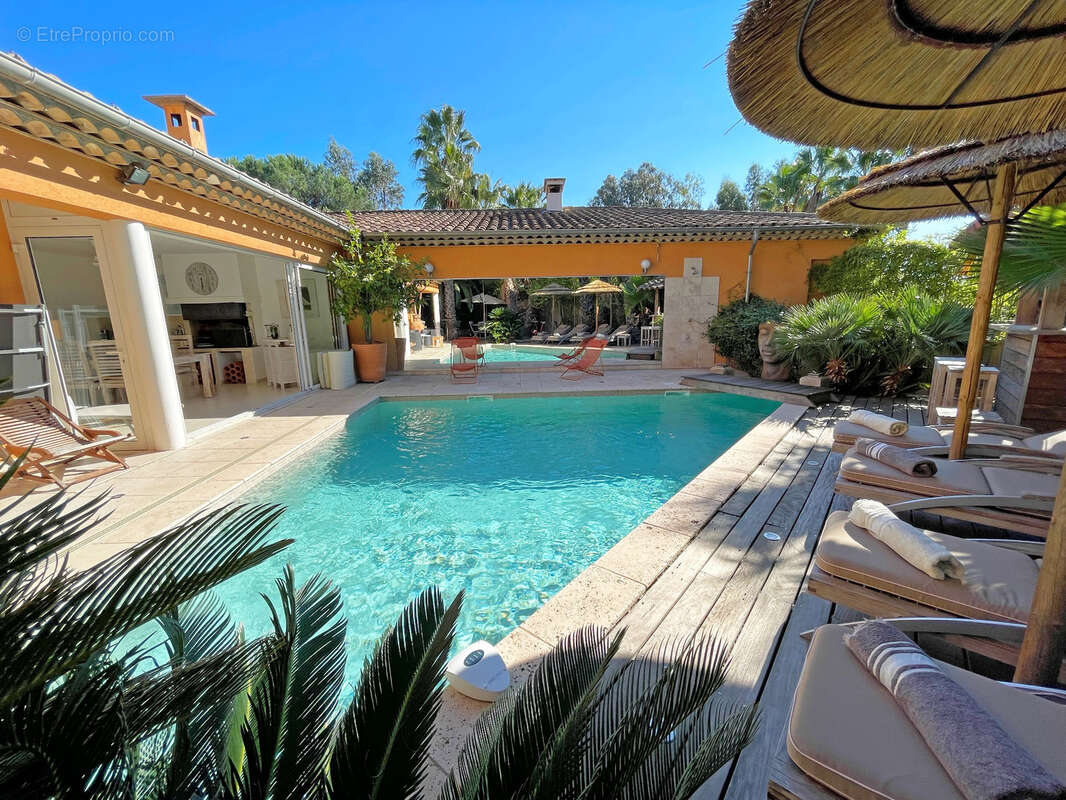 Appartement à SAINTE-MAXIME