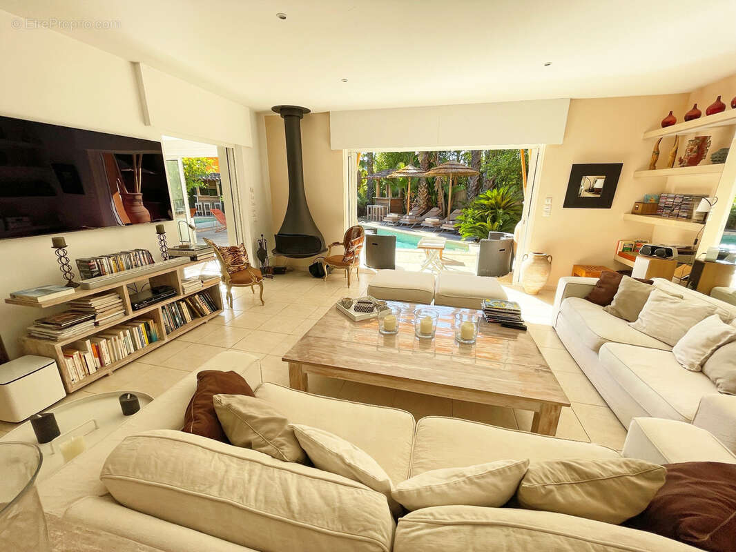 Appartement à SAINTE-MAXIME