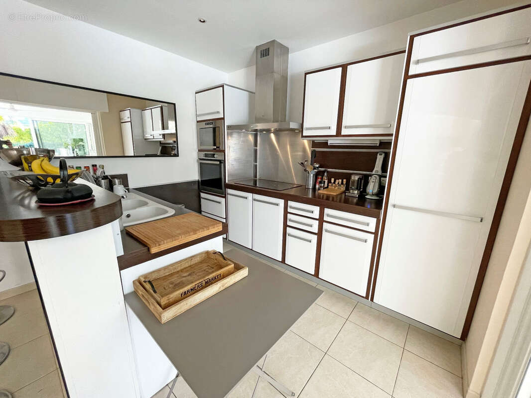 Appartement à SAINTE-MAXIME