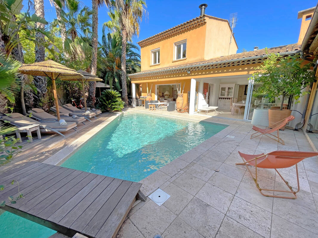 Appartement à SAINTE-MAXIME