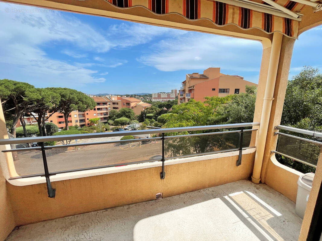 Appartement à SAINTE-MAXIME