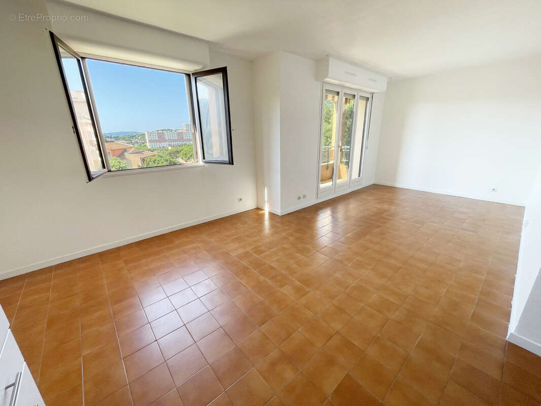 Appartement à SAINTE-MAXIME