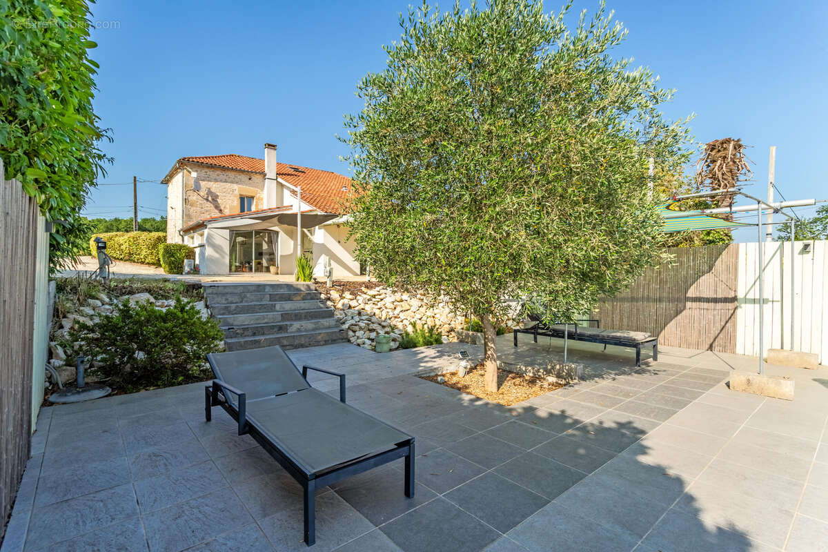 Maison à TOURNON-D&#039;AGENAIS