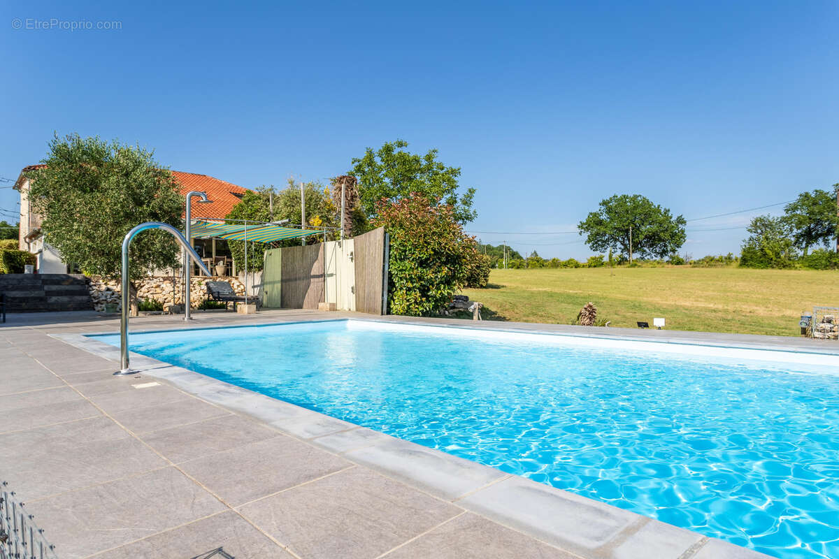 Maison à TOURNON-D&#039;AGENAIS