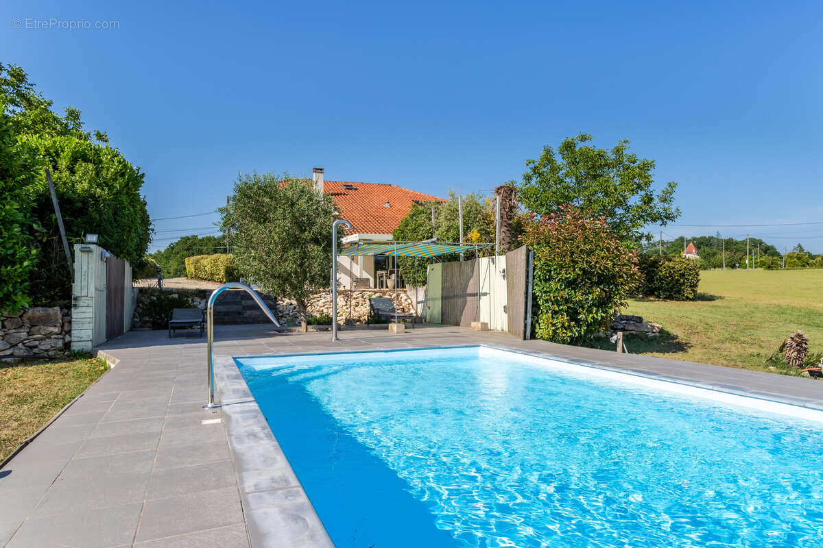 Maison à TOURNON-D&#039;AGENAIS