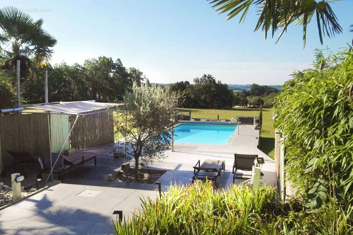 Maison à TOURNON-D&#039;AGENAIS