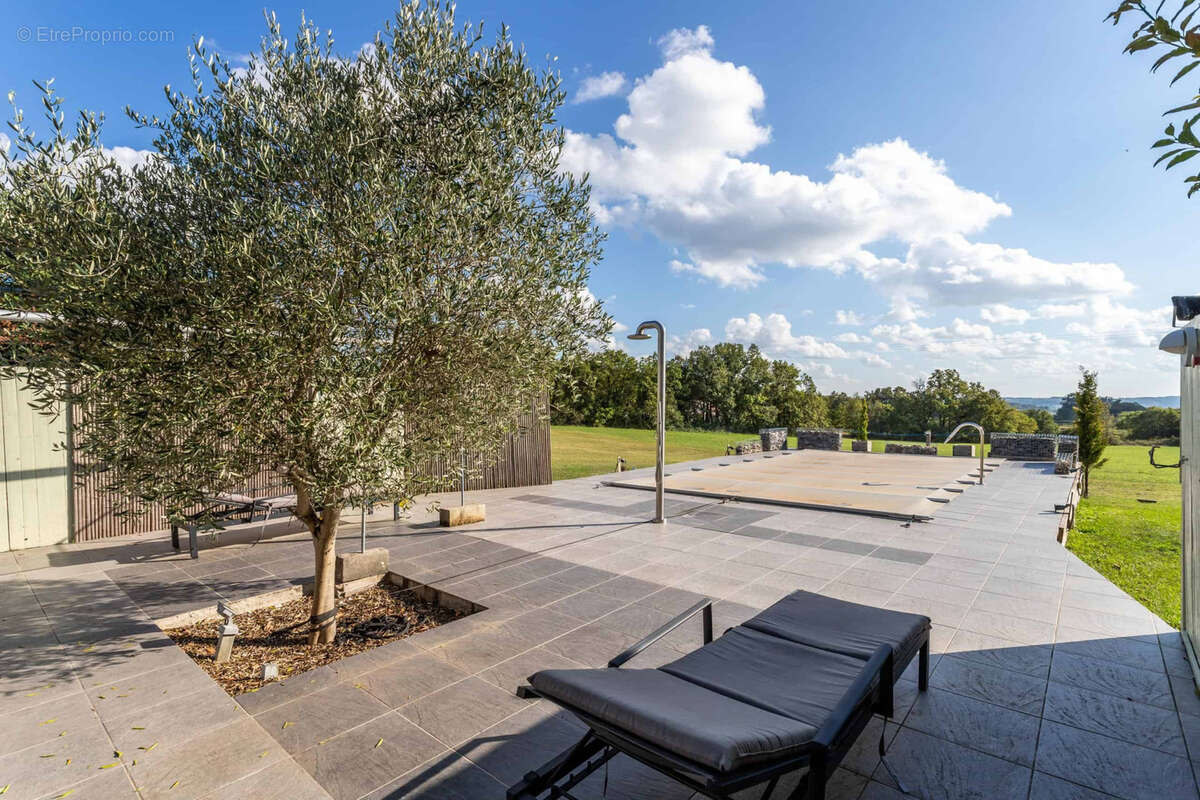 Maison à TOURNON-D&#039;AGENAIS