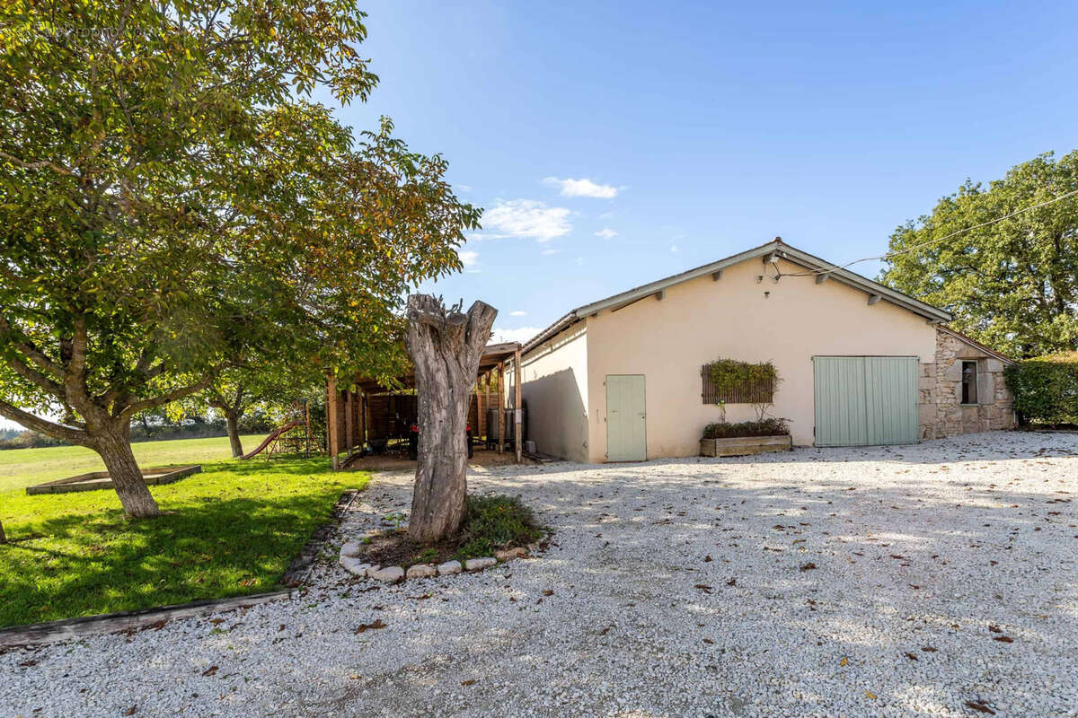 Maison à TOURNON-D&#039;AGENAIS